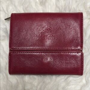 Mancini South Beach Genuine Leather Tri-fold Medium Wallet